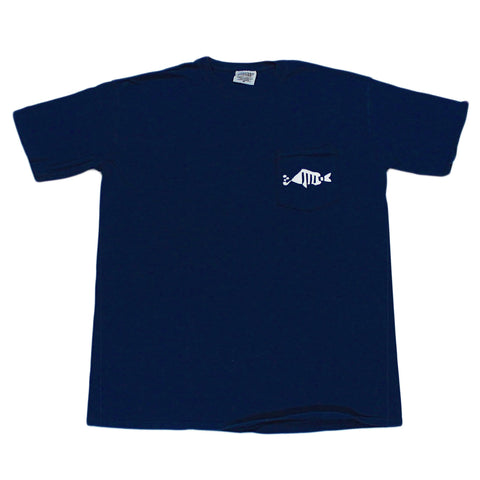 Navy Pocket