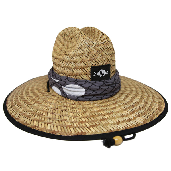Straw Hat – Sheepshead