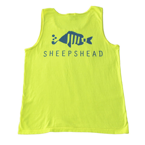 Yellow Tank