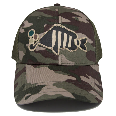 Camo - Sheepshead
 - 2