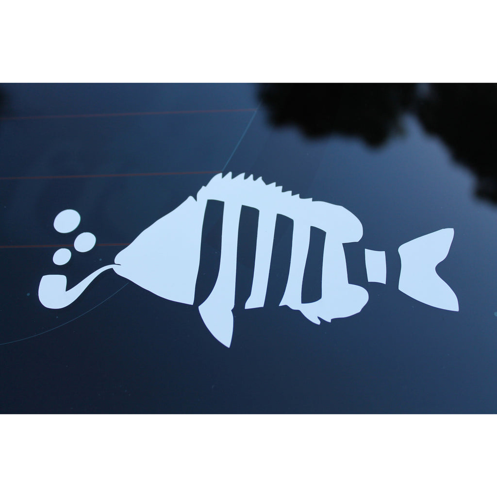 Cut-Out Decals - Sheepshead
 - 1