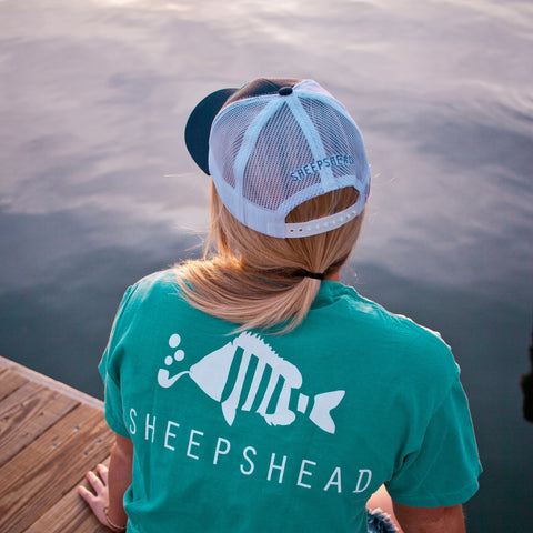 Blue - Sheepshead
 - 12
