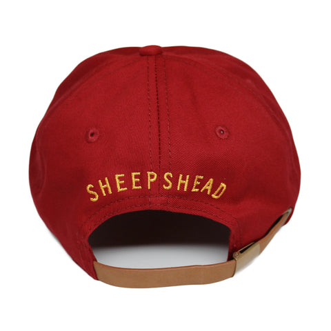 Red - Sheepshead
 - 3