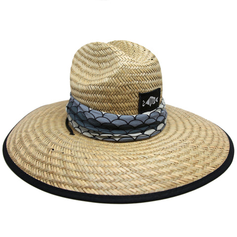 Straw Hat - Sheepshead
 - 7