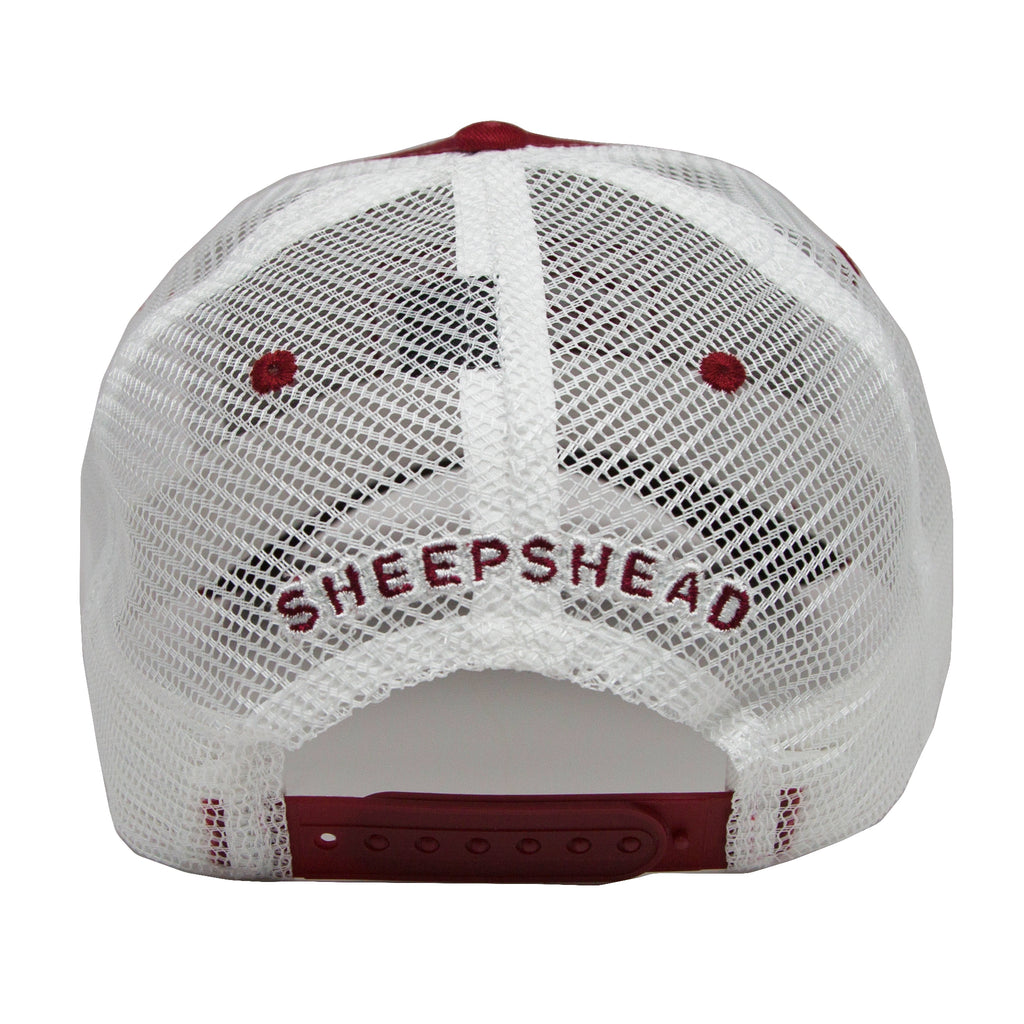 Hat Snapper Stealth Domeshtic Hat by Sheepshead
