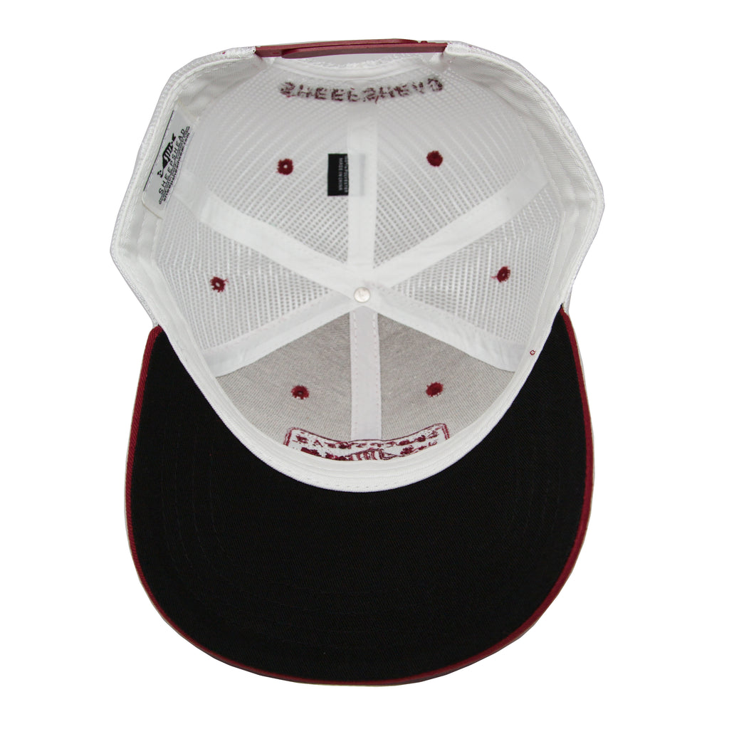 Snapper Hat Stealth Domeshtic Hat by Sheepshead