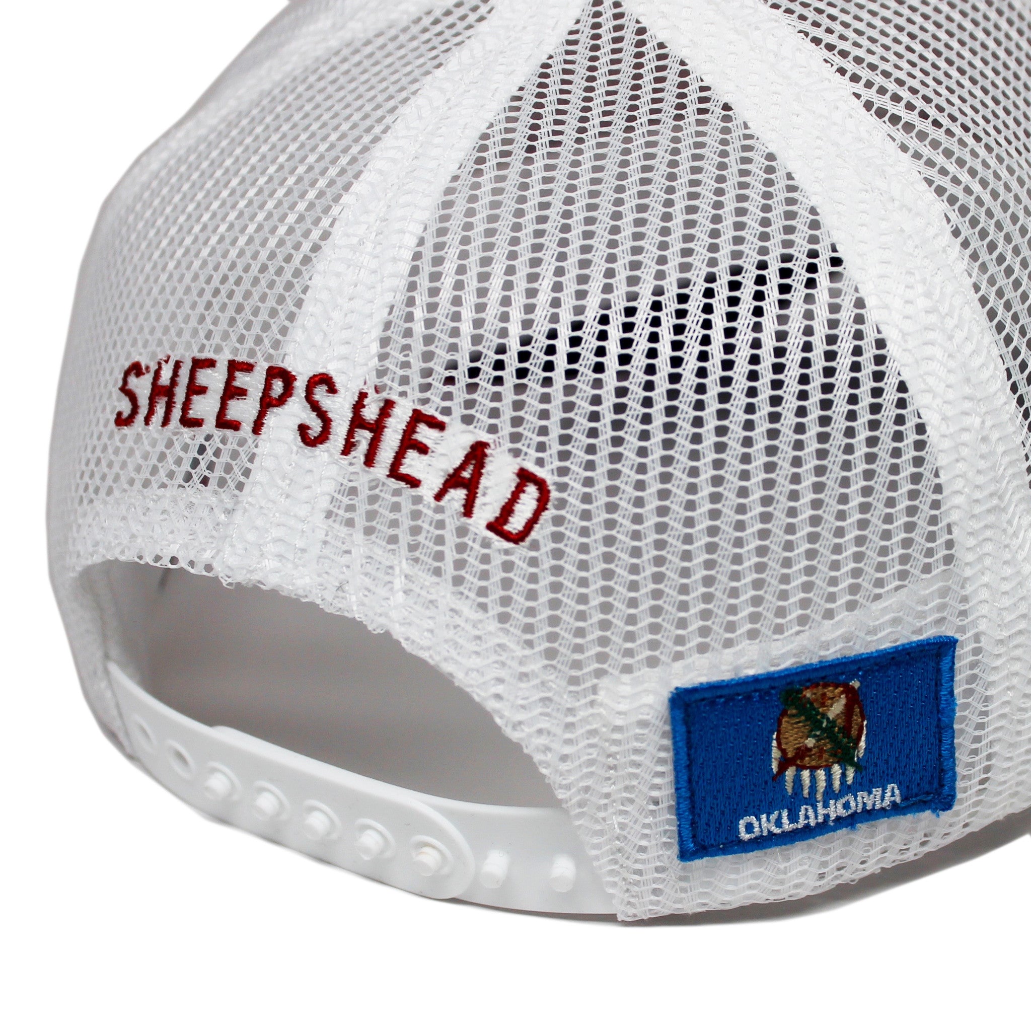 Hat Snapper Stealth Domeshtic Hat by Sheepshead