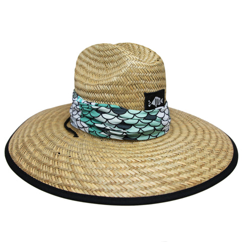 Straw Hat - Sheepshead
 - 1