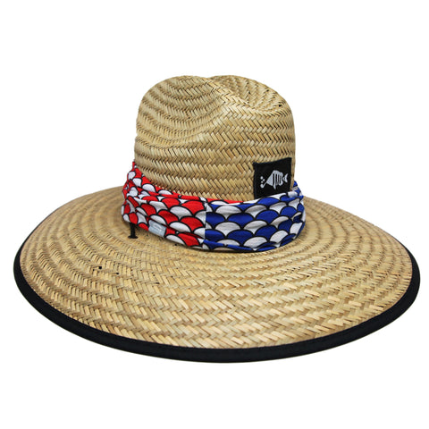 Straw Hat - Sheepshead
 - 8